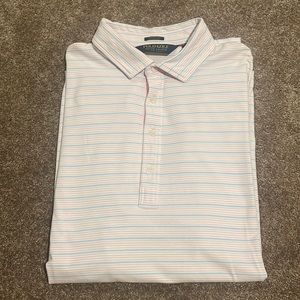 Polo golf by Ralph Lauren.  Golf polo size large.